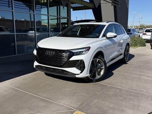 2023 Audi Q4 e-tron Premium Plus 50 quattro