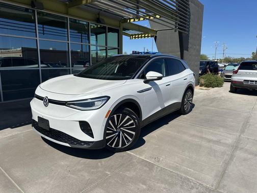 2023 Volkswagen ID.4 Pro S Plus