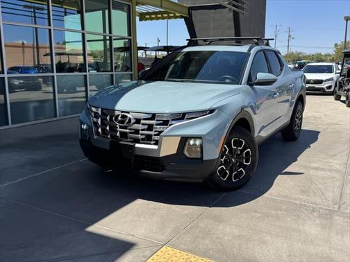 2023 Hyundai SANTA CRUZ SEL Premium