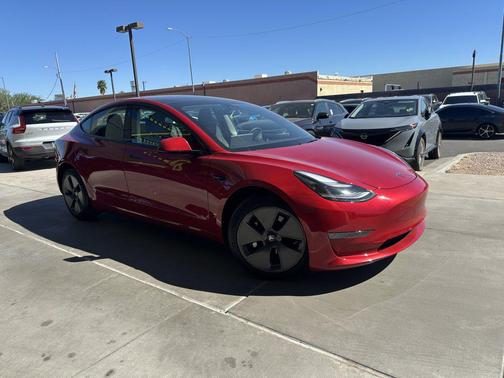 2023 Tesla Model 3 Standard Range