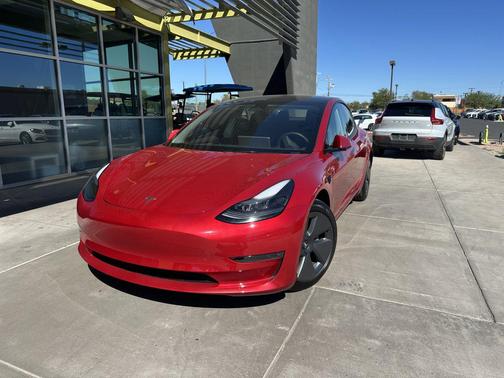2023 Tesla Model 3 Standard Range