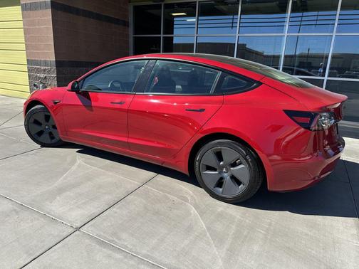 2023 Tesla Model 3 Standard Range