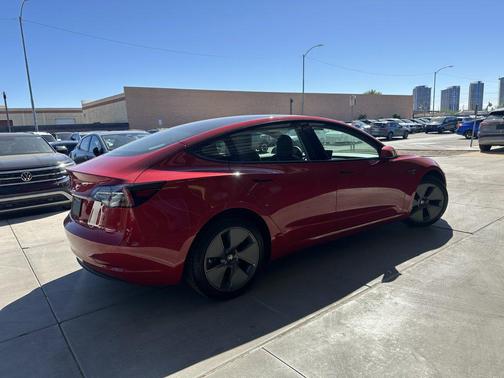 2023 Tesla Model 3 Standard Range