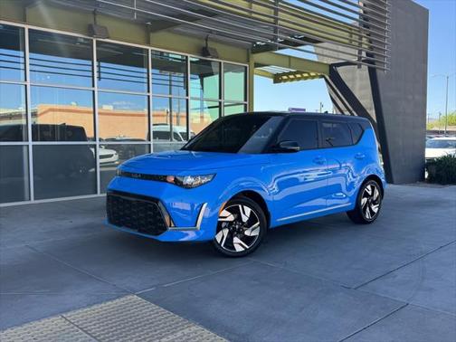 2023 Kia Soul GT-Line