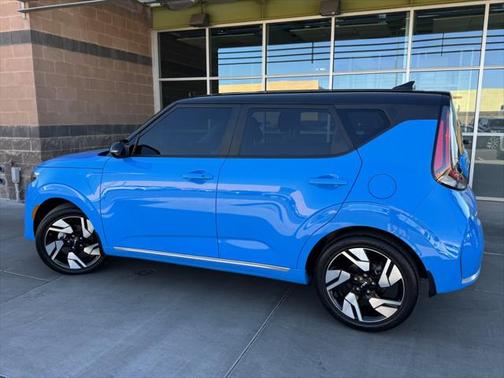 2023 Kia Soul GT-Line