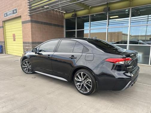 2022 Toyota Corolla XSE