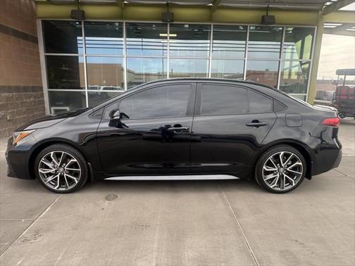 2022 Toyota Corolla XSE