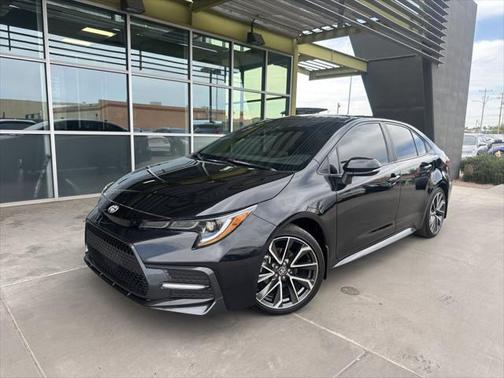 2022 Toyota Corolla XSE