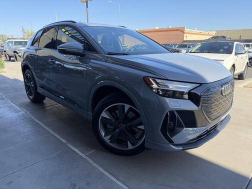 2023 Audi Q4 e-tron Prestige 50 quattro