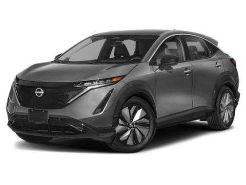 2024 Nissan ARIYA EVOLVE+