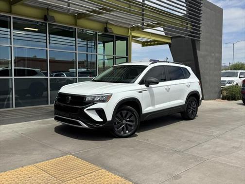 2024 Volkswagen Taos 1.5T S
