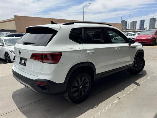 2024 Volkswagen Taos 1.5T S