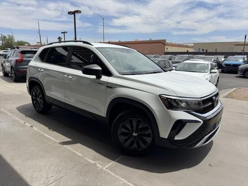 2024 Volkswagen Taos 1.5T S