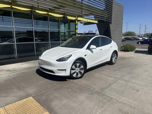 2023 Tesla Model Y Long Range Dual Motor All-Wheel Drive