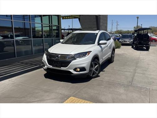 2022 Honda HR-V EX