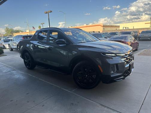 2024 Hyundai SANTA CRUZ NIGHT