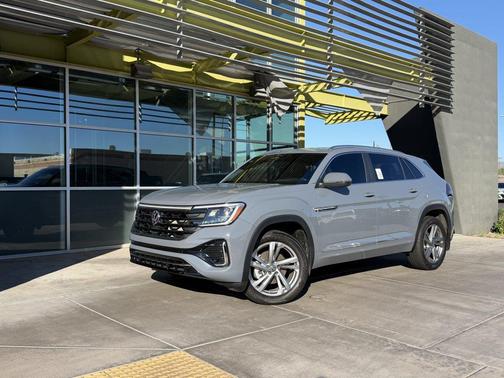 2024 Volkswagen Atlas Cross Sport 2.0T SEL