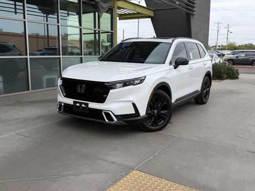 2025 Honda CR-V Hybrid Sport Touring AWD