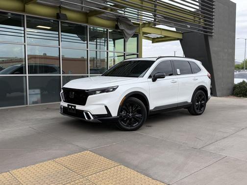 2025 Honda CR-V Hybrid Sport Touring AWD