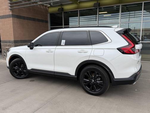 2025 Honda CR-V Hybrid Sport Touring AWD