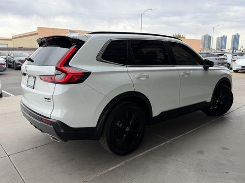 2025 Honda CR-V Hybrid Sport Touring AWD