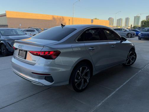 2022 Audi A3 Prestige