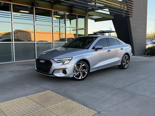 2022 Audi A3 Prestige