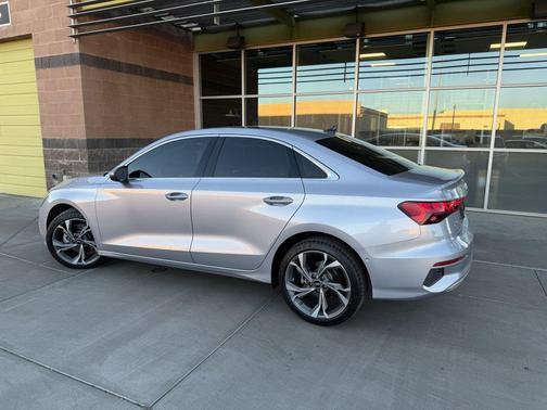 2022 Audi A3 Prestige