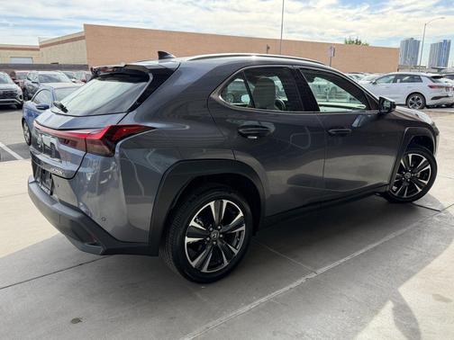2024 Lexus UX 250h Base