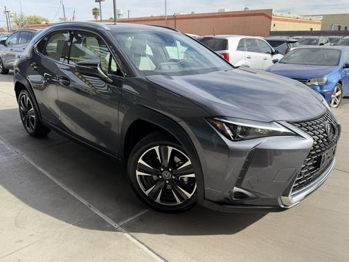 2024 Lexus UX 250h Base