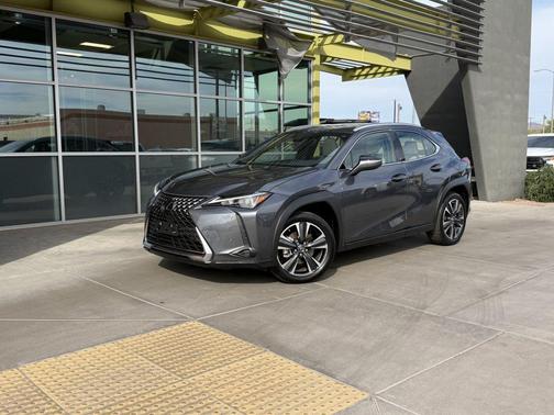 2024 Lexus UX 250h Base