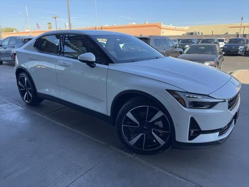 2022 Polestar 2 Long Range Single Motor