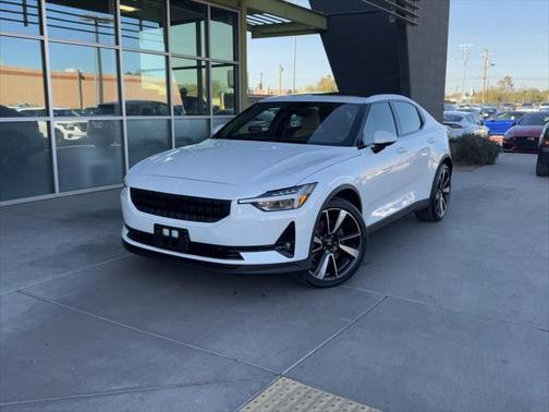 2022 Polestar 2 Long Range Single Motor