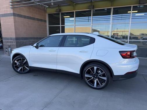 2022 Polestar 2 Long Range Single Motor