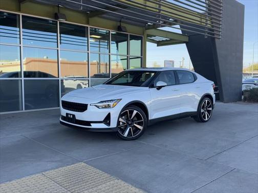 2022 Polestar 2 Long Range Single Motor