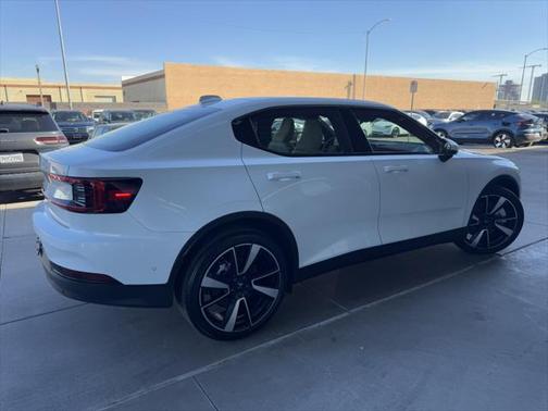 2022 Polestar 2 Long Range Single Motor