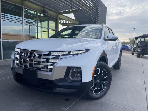 2023 Hyundai SANTA CRUZ SEL Premium
