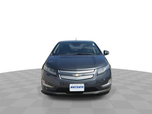 Cyber Gray Metallic 2013 Chevrolet Volt Base