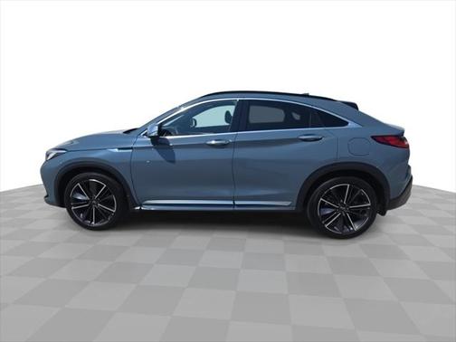 2022 INFINITI QX55 ESSENTIAL