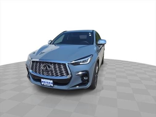 2022 INFINITI QX55 ESSENTIAL