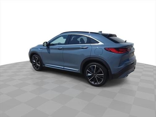 2022 INFINITI QX55 ESSENTIAL