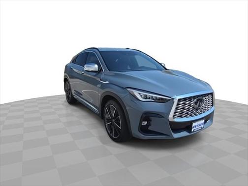 2022 INFINITI QX55 ESSENTIAL