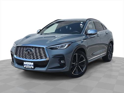 2022 INFINITI QX55 ESSENTIAL