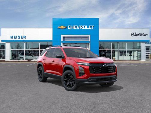2026 Chevrolet Equinox 1LT