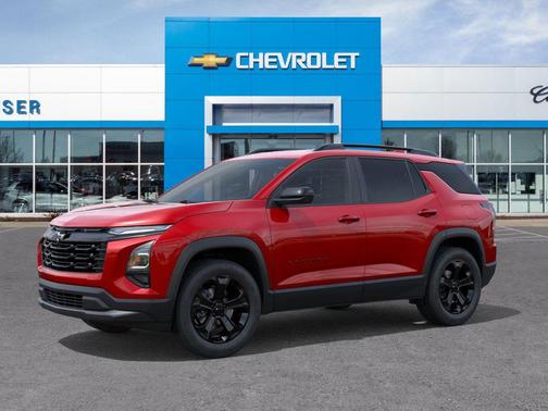 2026 Chevrolet Equinox 1LT