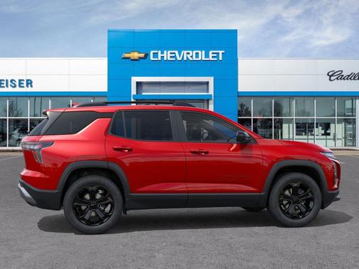 2026 Chevrolet Equinox 1LT
