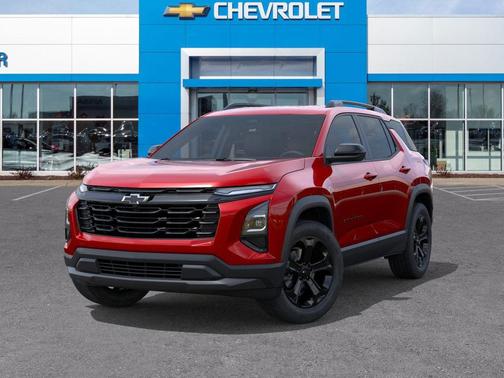 2026 Chevrolet Equinox 1LT