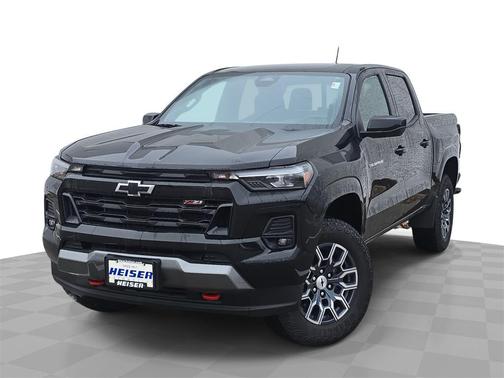 2024 Chevrolet Colorado Z71