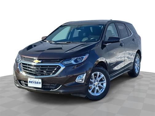 2020 Chevrolet Equinox 1LT