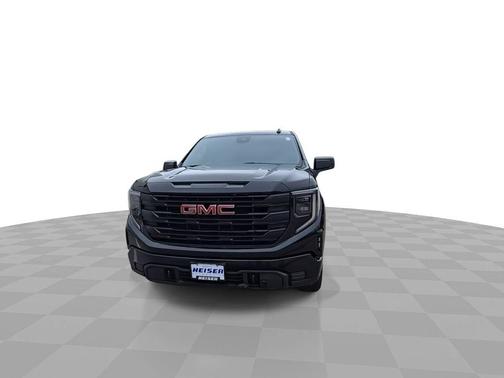 Onyx Black 2023 GMC Sierra 1500 Pro